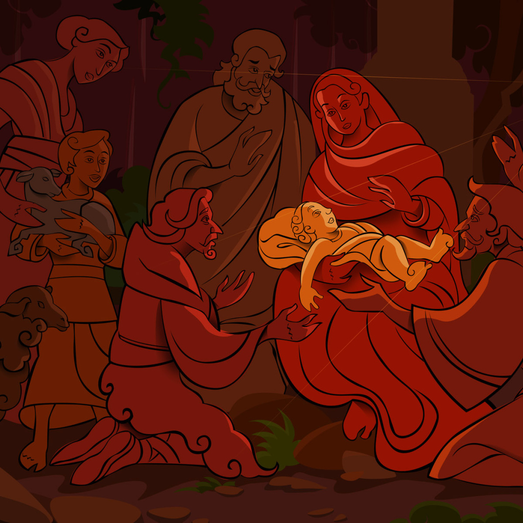 Рождение Иисуса