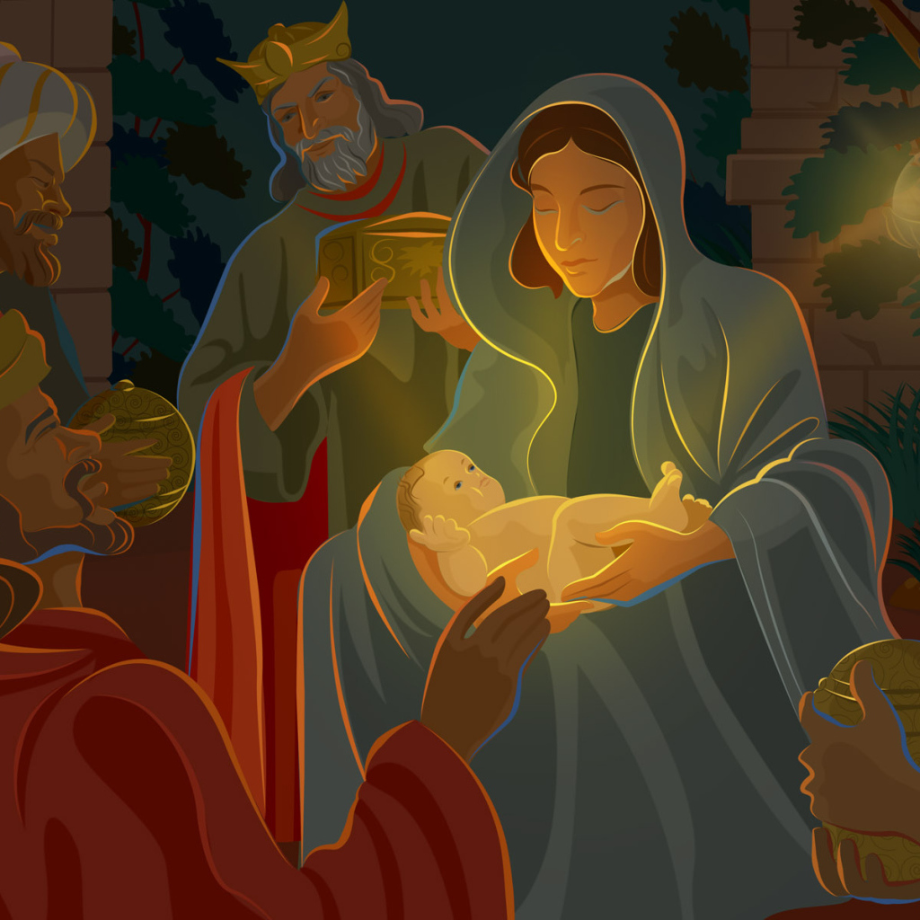 Рождение Христа