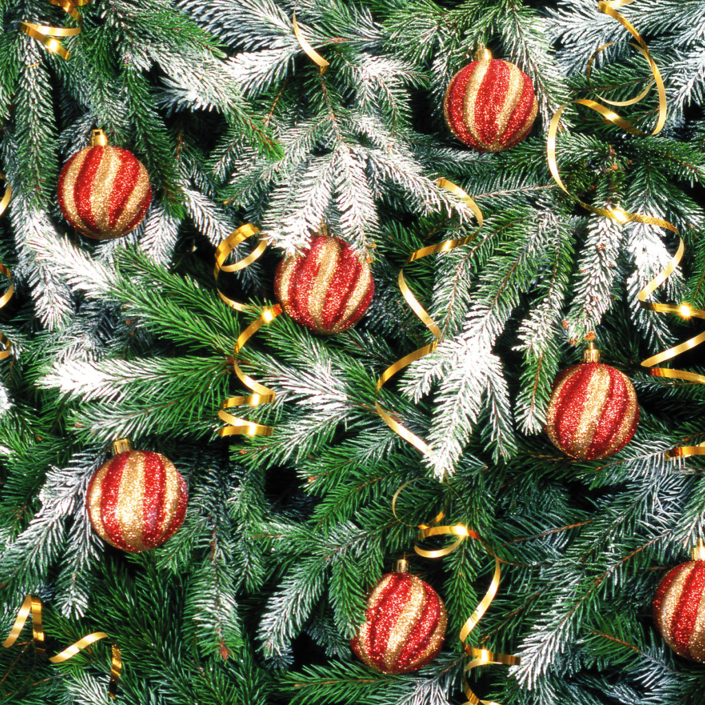 Елочное украшение / Рождество