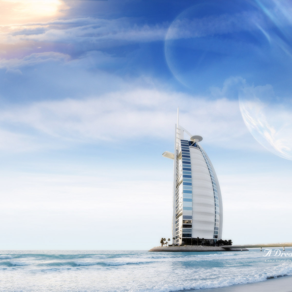 Отель Бурдж Аль Араб