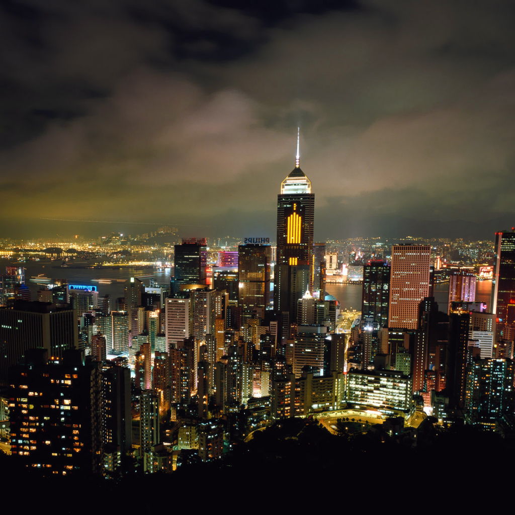 Деловой центр города