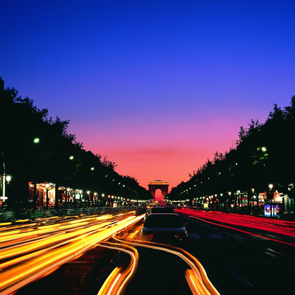 Елисейские поля