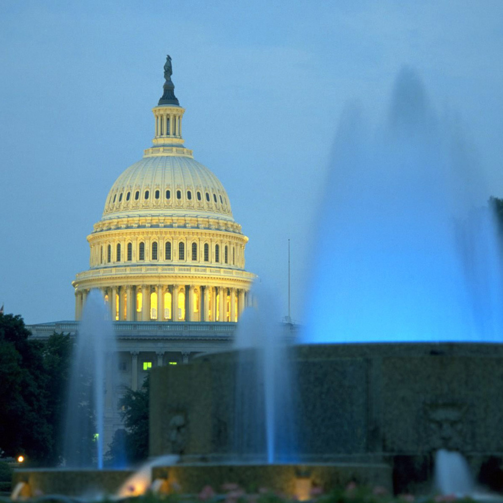 Здание Конгресса США