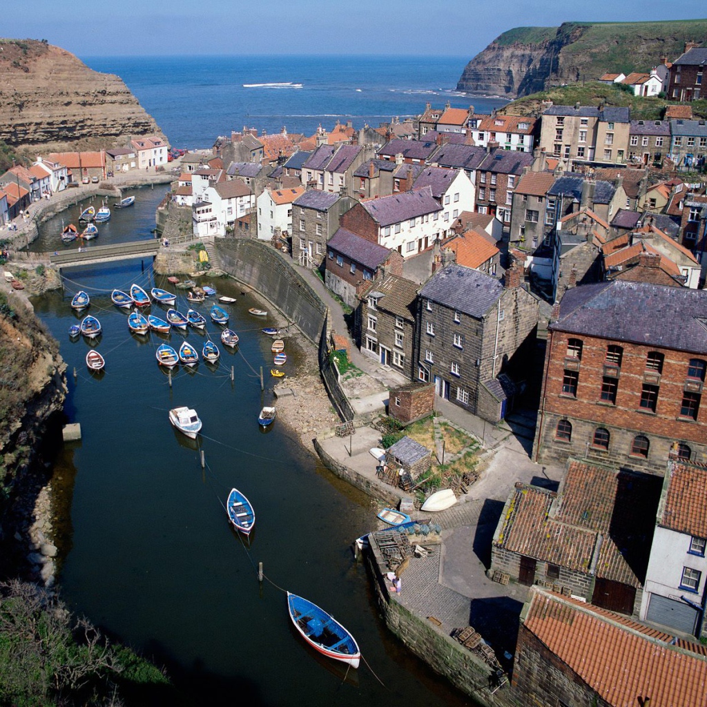 Маленький городок