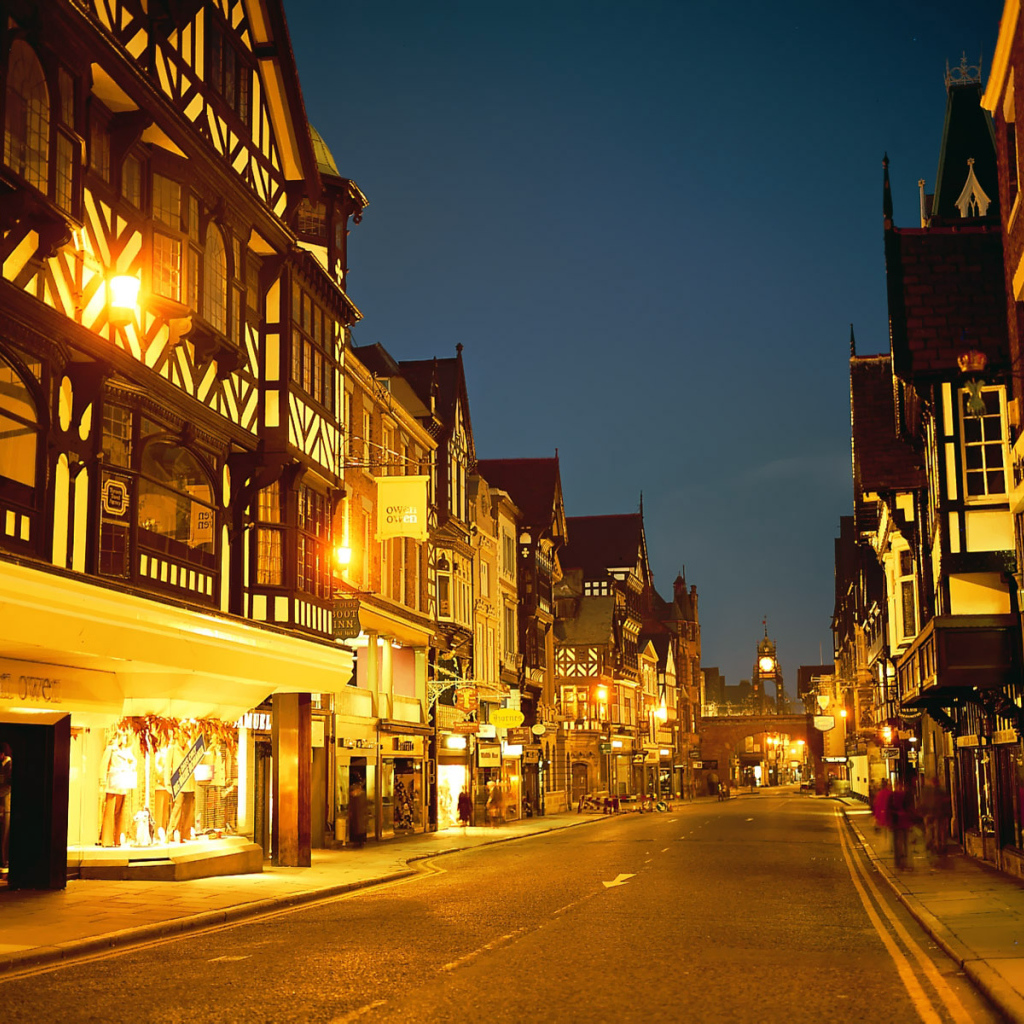 Старый город