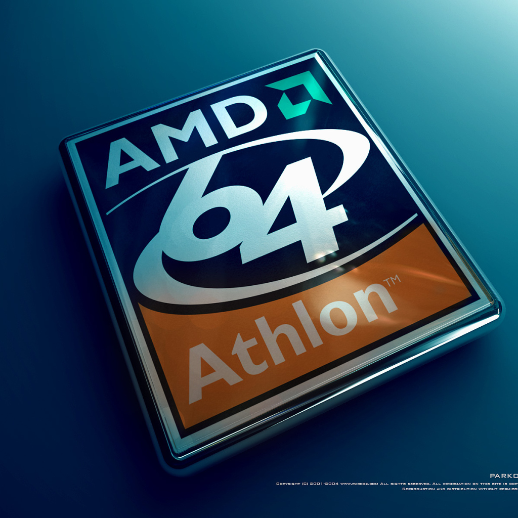 Процессоры AMD Athlon 64