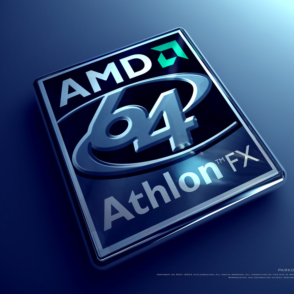 АМД Атлон FX