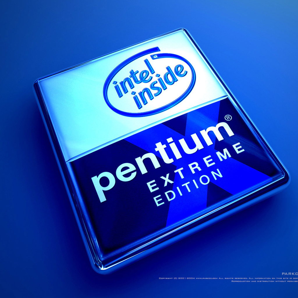 Intel Inside Pentium