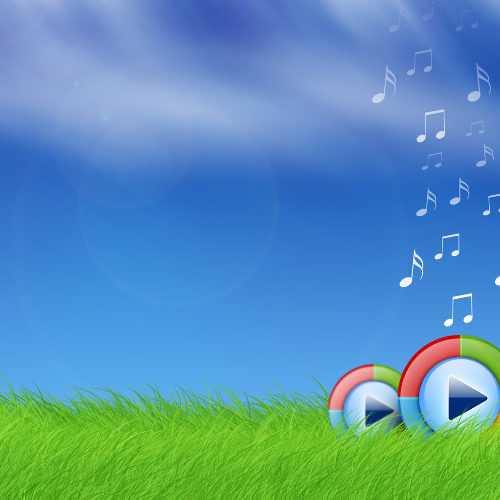 Windows Vista - музыка