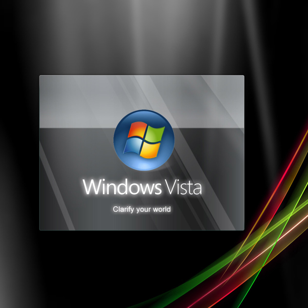 Тема Windows Vista