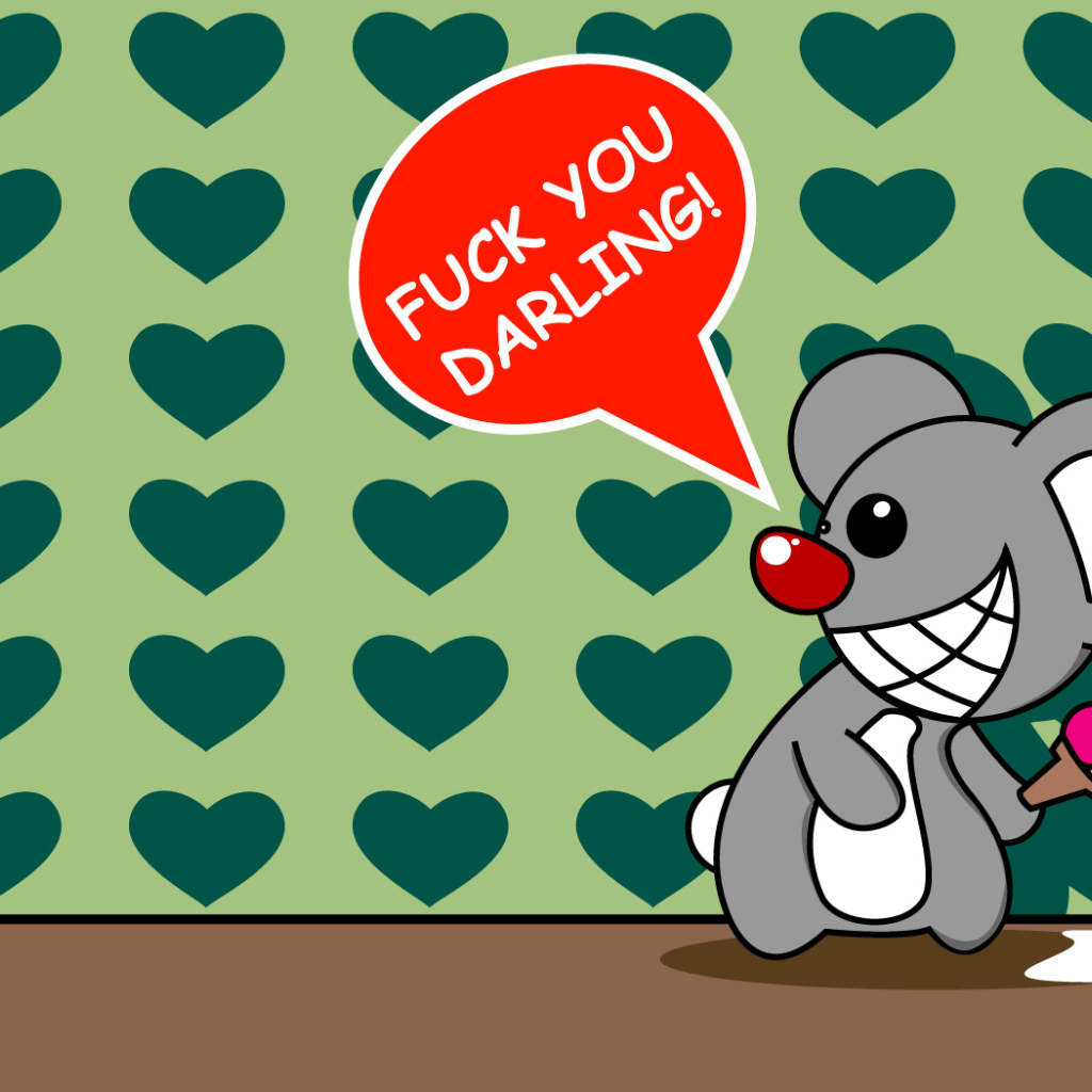 Плохая мышь