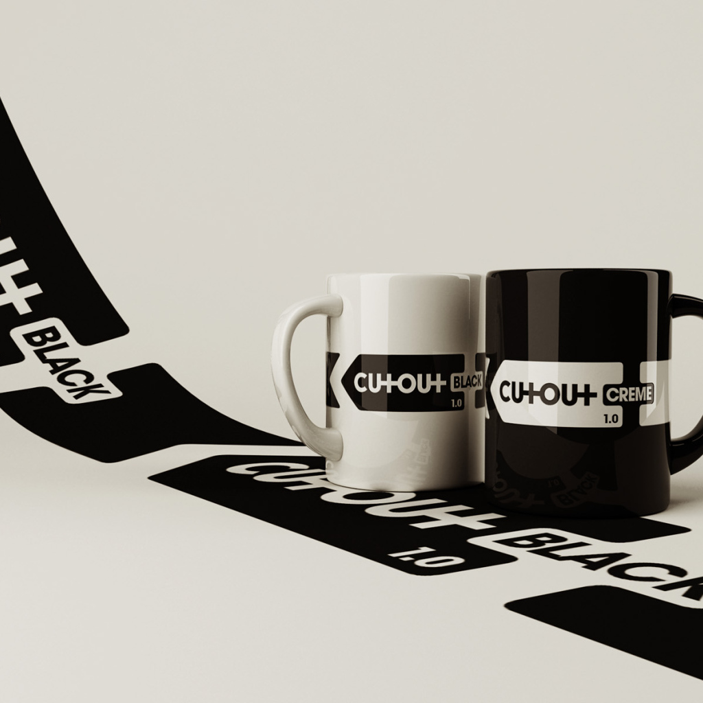 Черный крем