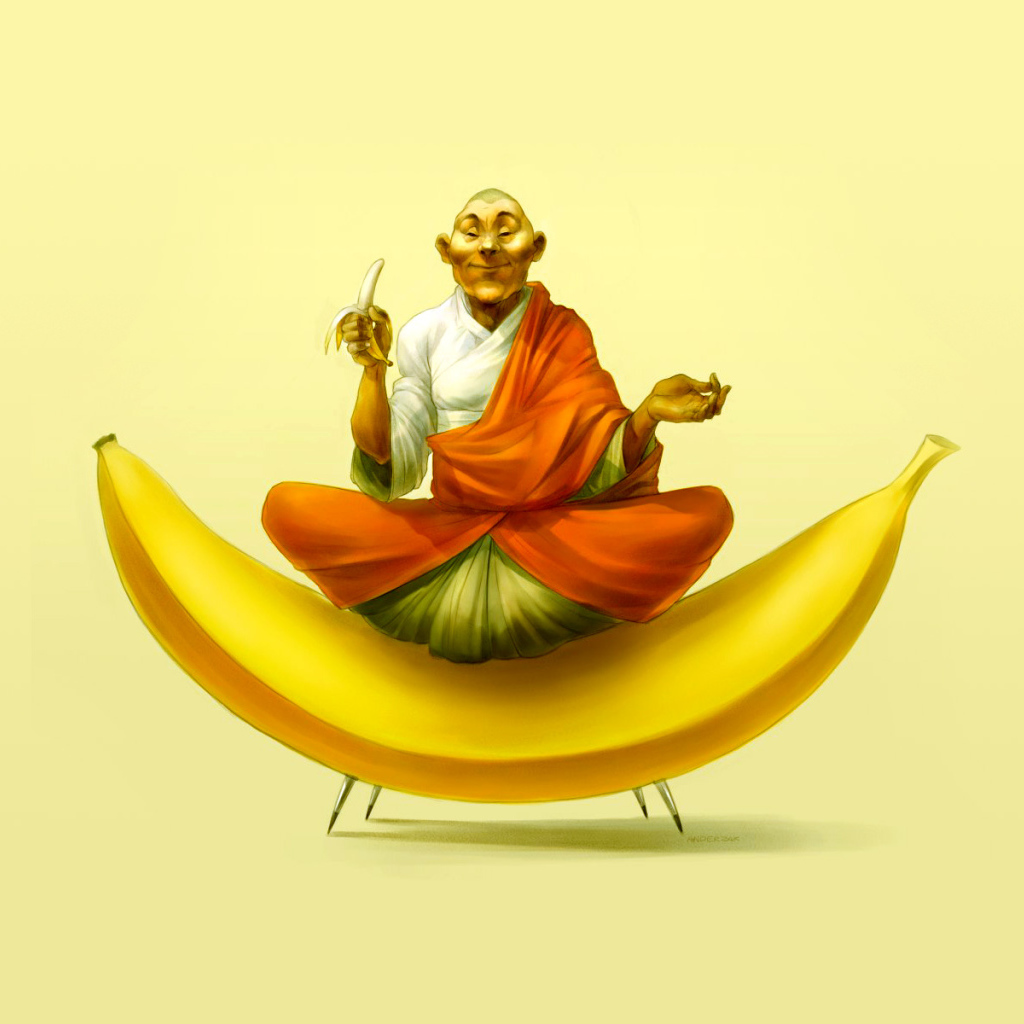 Восточная медитация