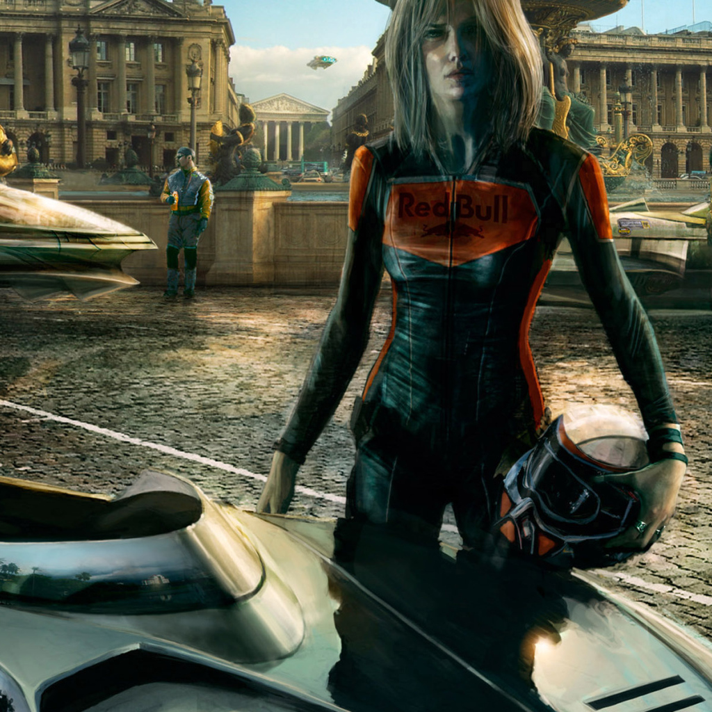 Девушка из будущего