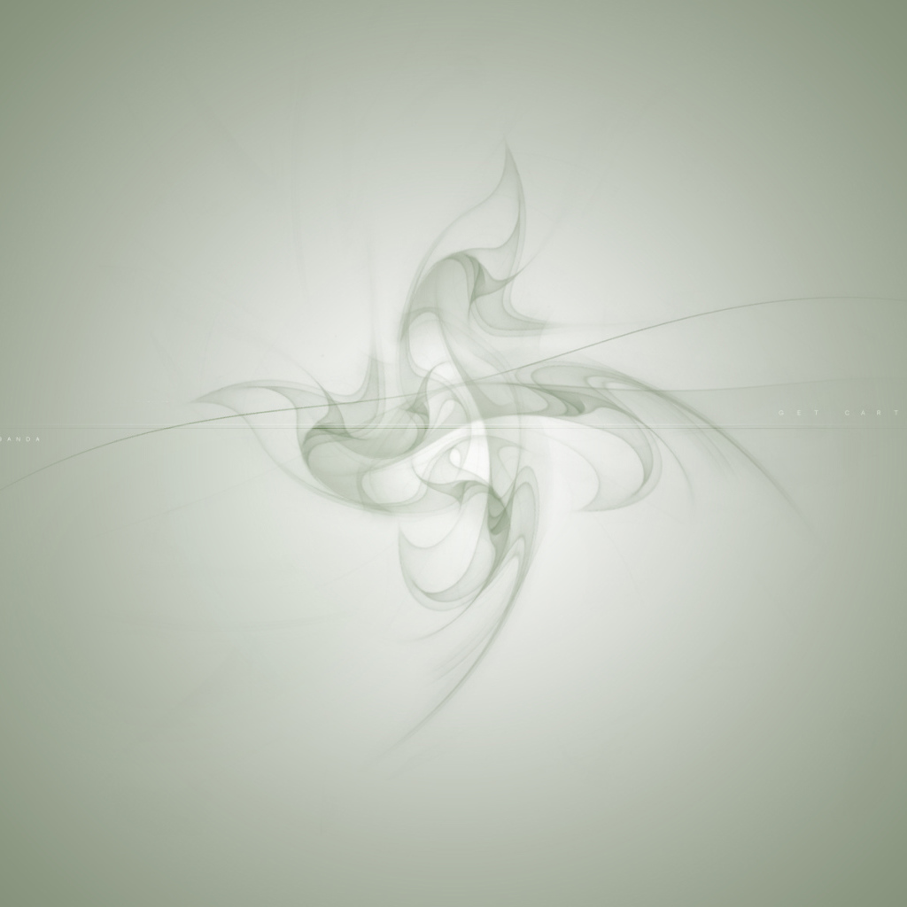 Серый символ