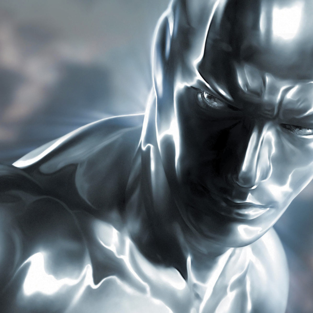 Железный человек