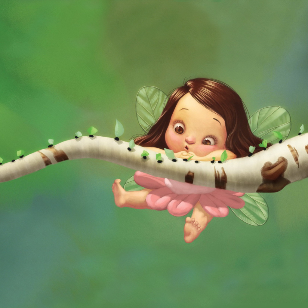 Маленькая фея