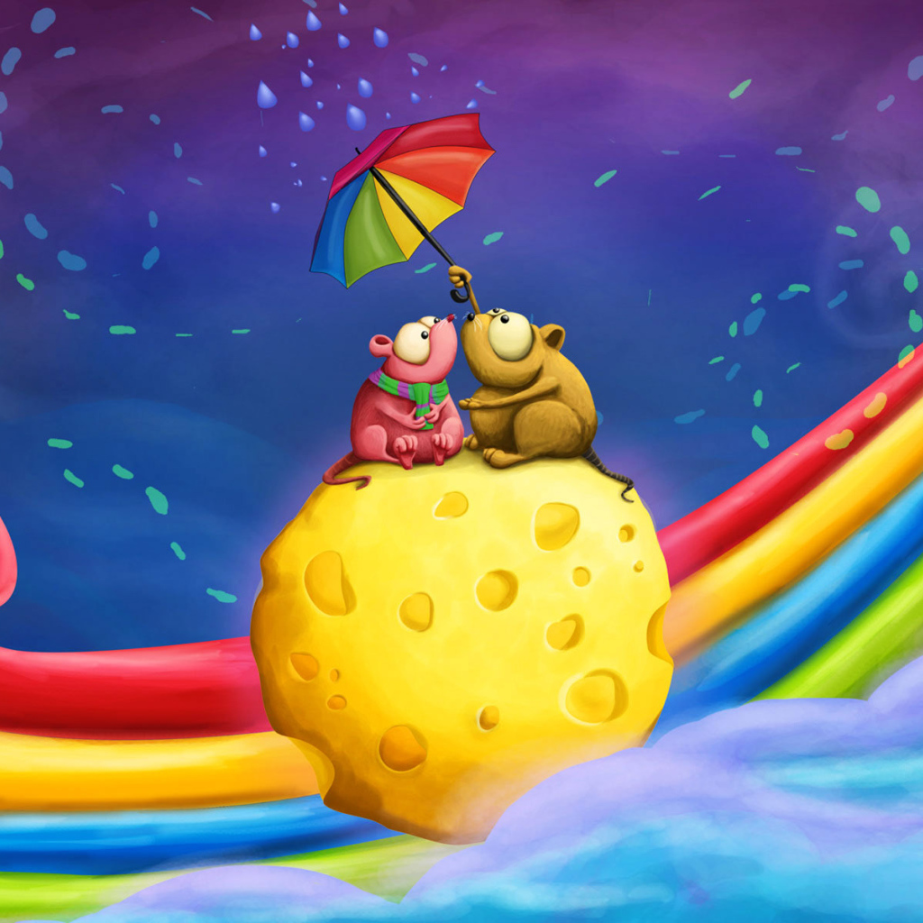 Любовный треугольник