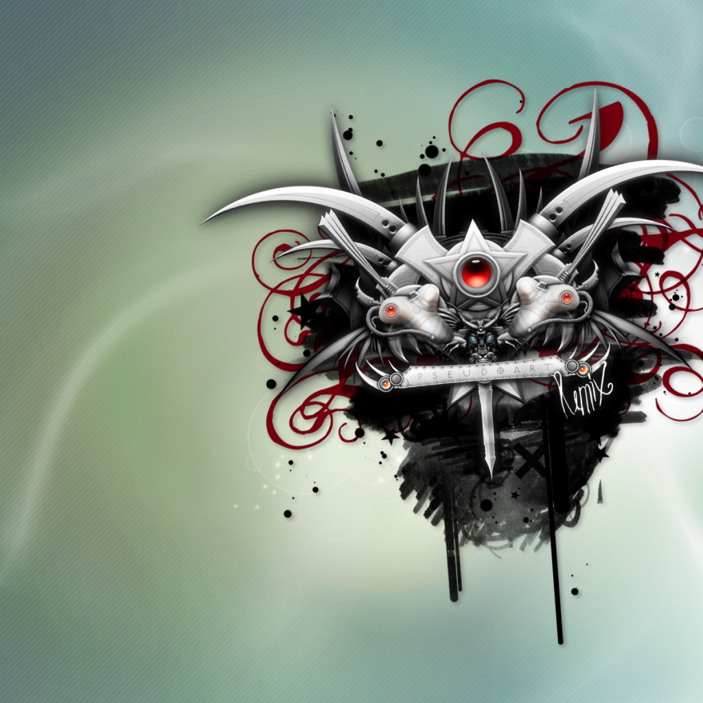 Псевдо исскуство