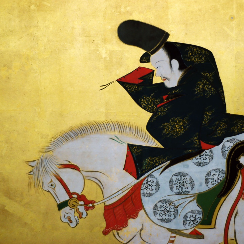 Sakai Hoitsu Японская тема