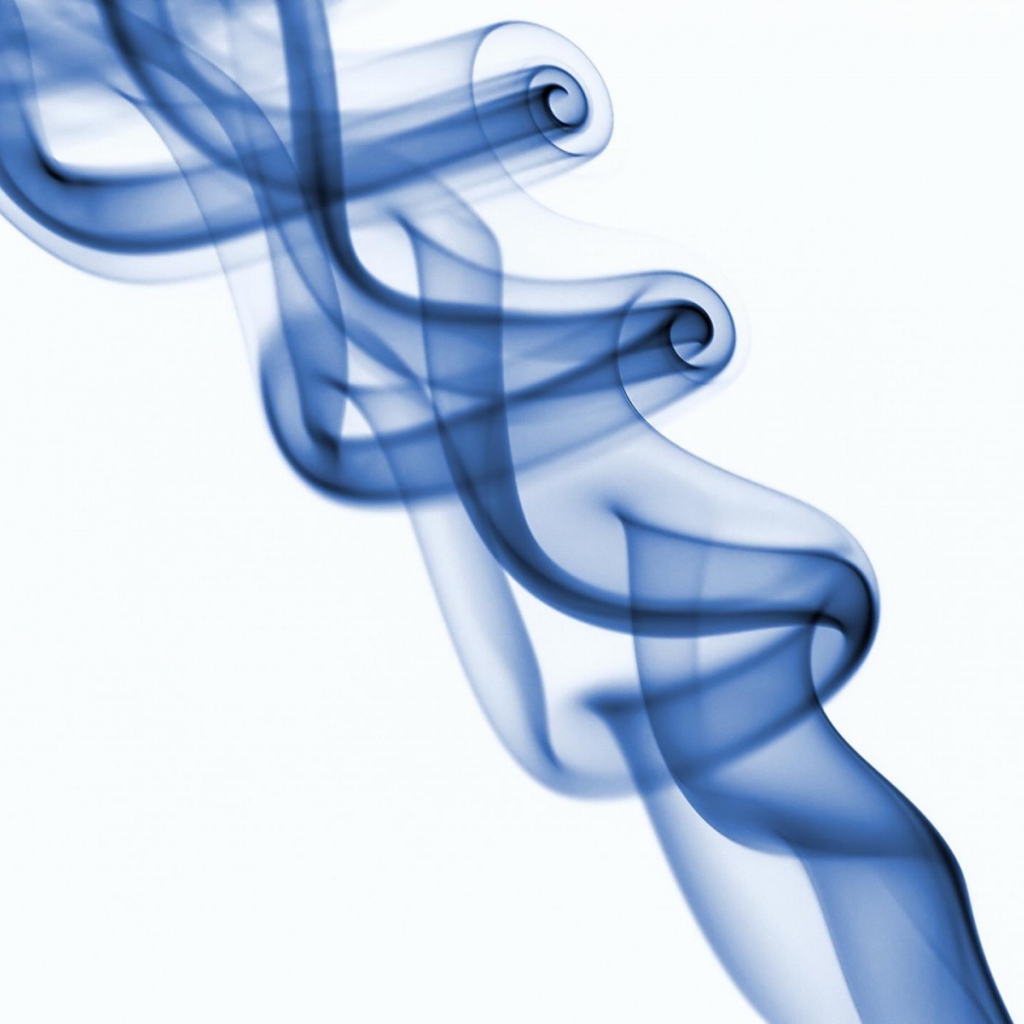 Дым сигарет