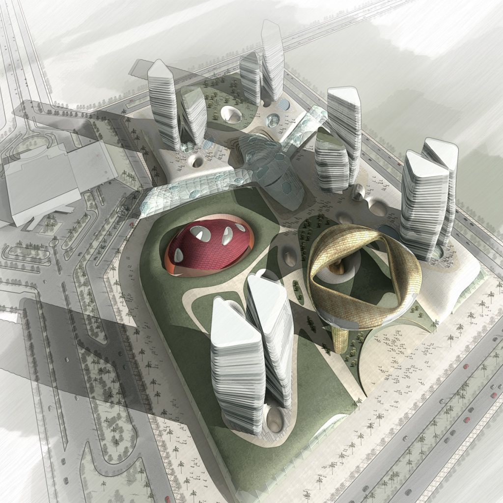 Городская архитектура