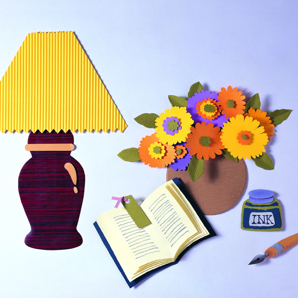 Место писателя