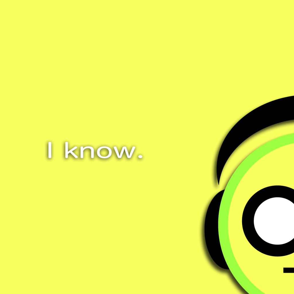 Желтое лицо