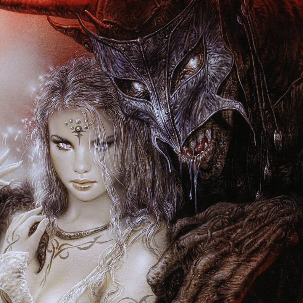 Красавица и чудовище