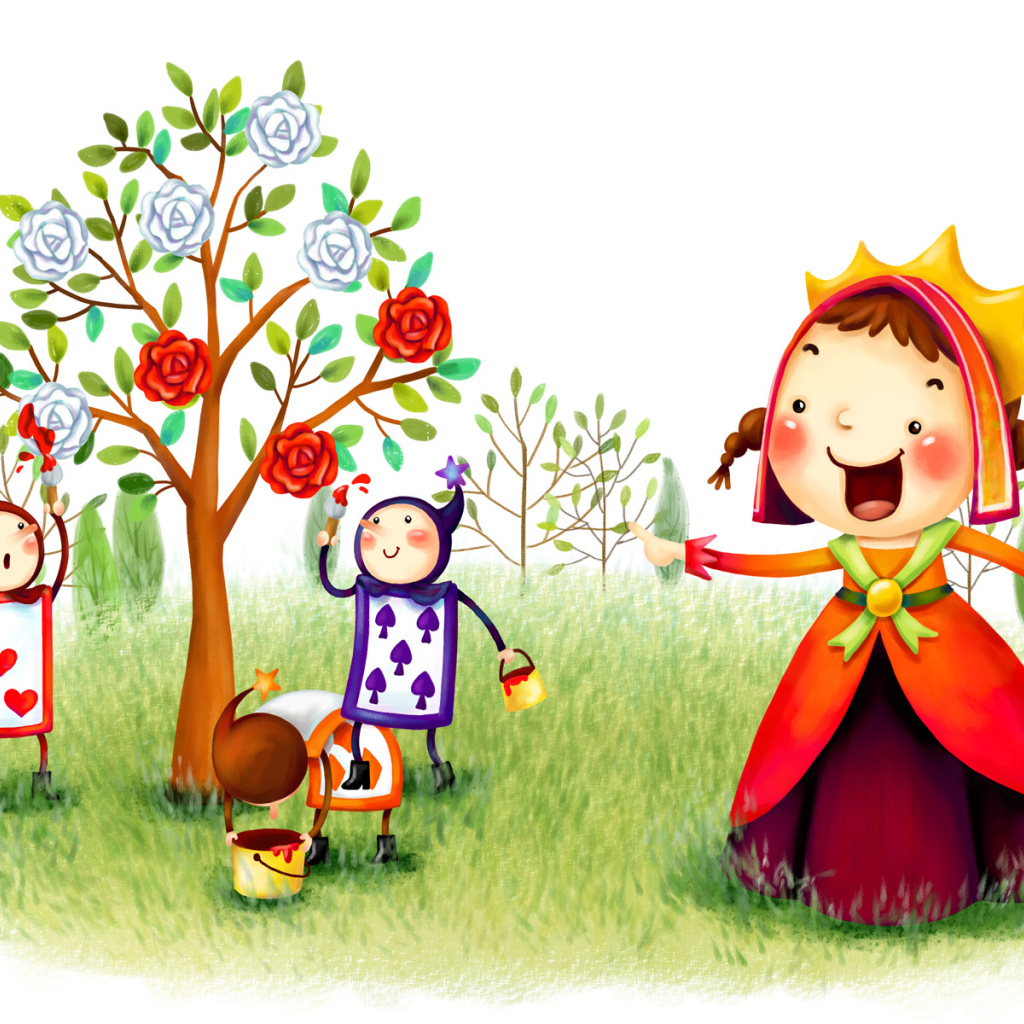 Королева сердец