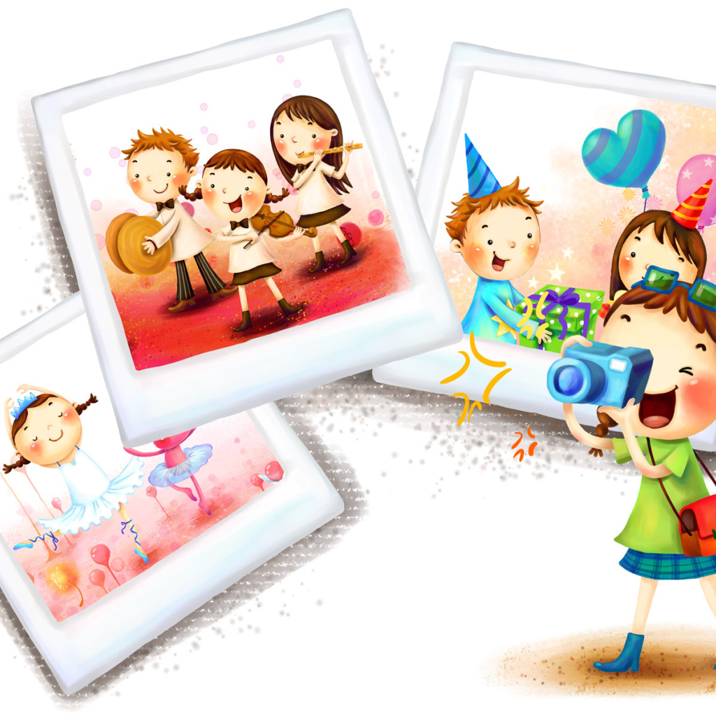 Фотографии вечеринок