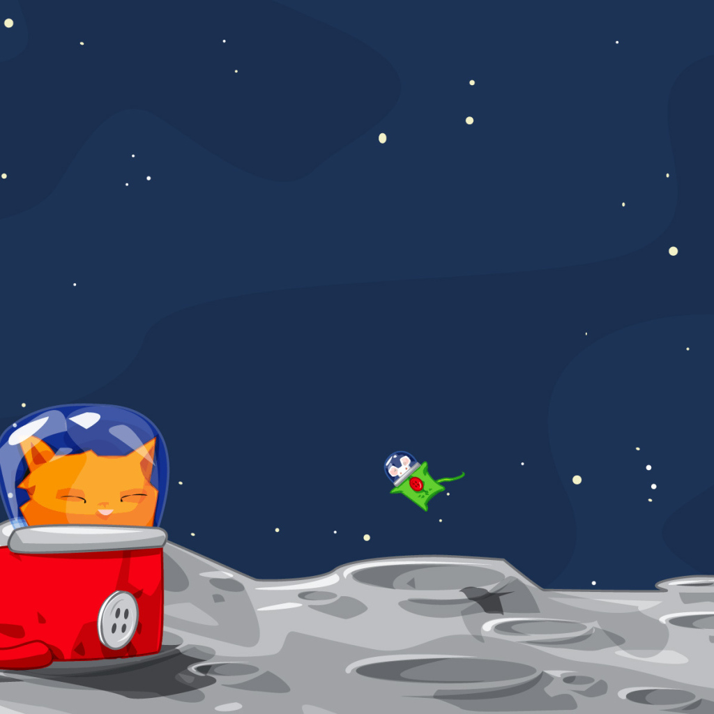 Космическая кошка