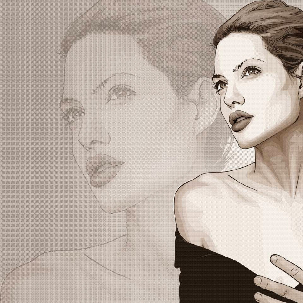 Анджелина Джоли