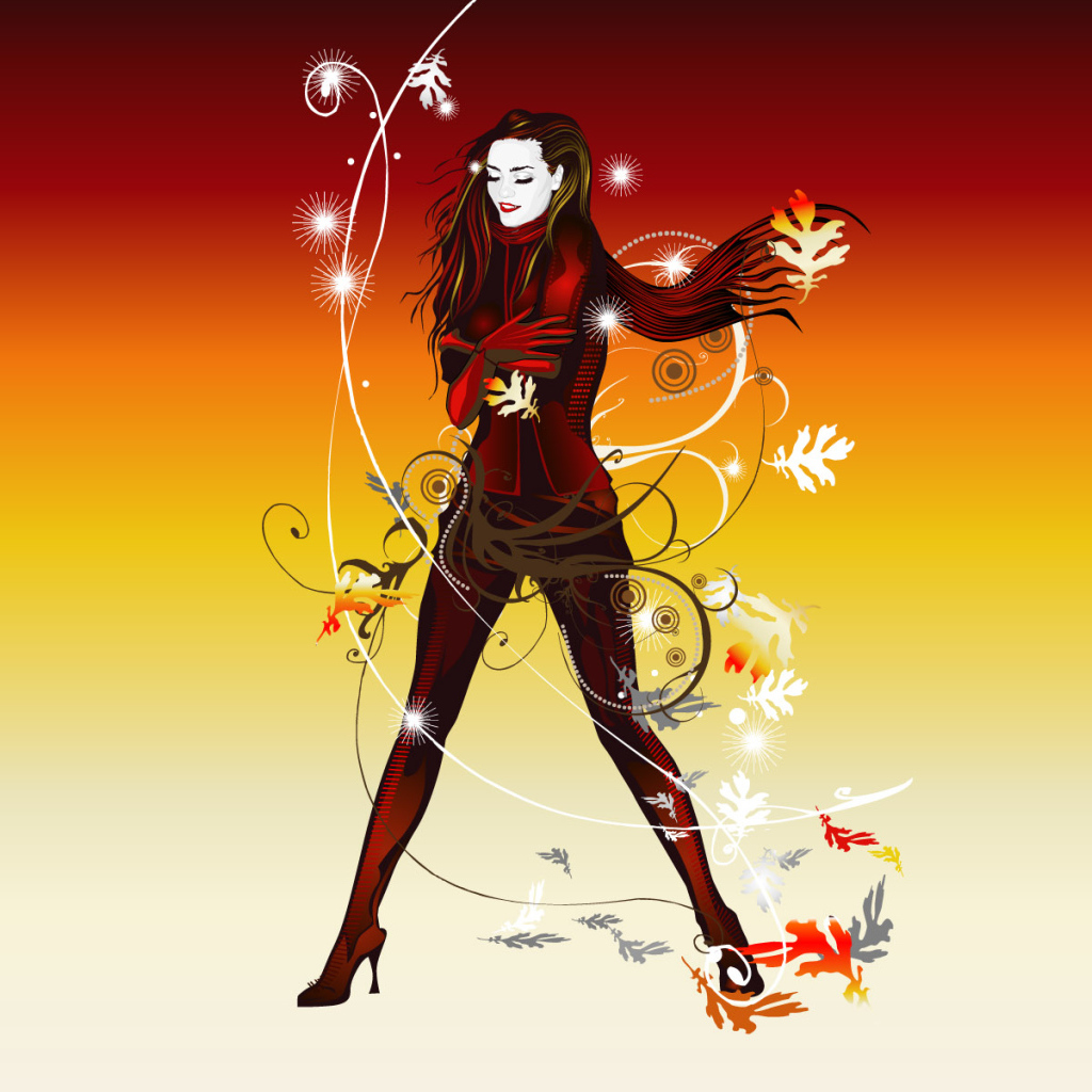 Осенний холод