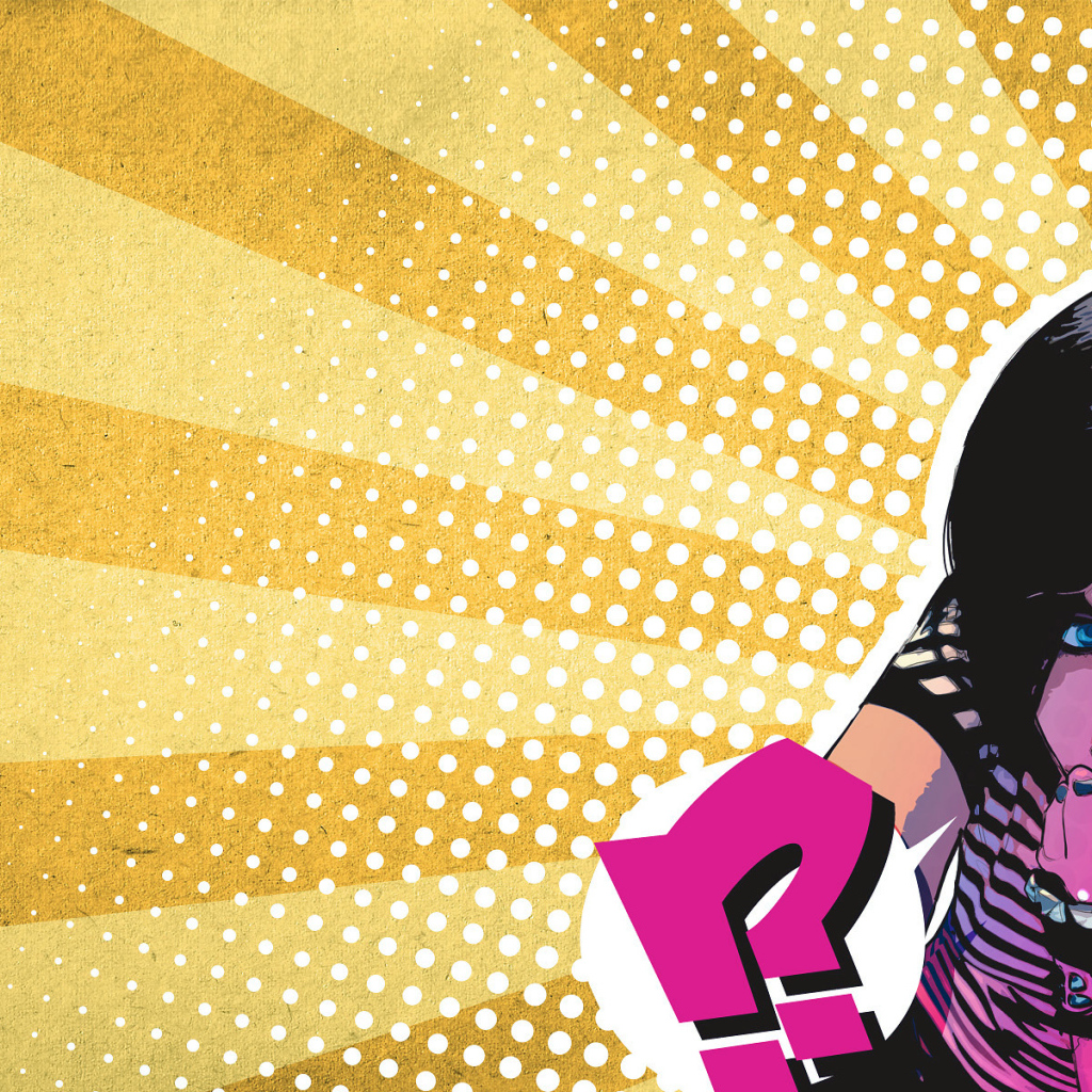 Эмо девочка