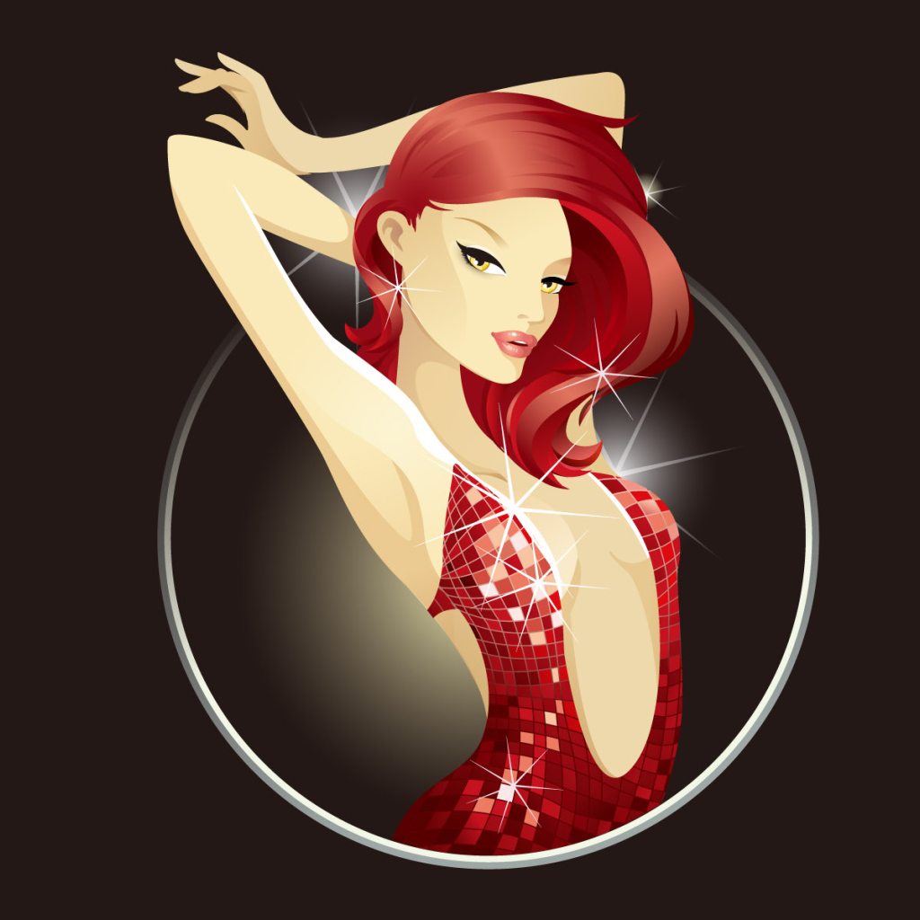 Вечернее платье