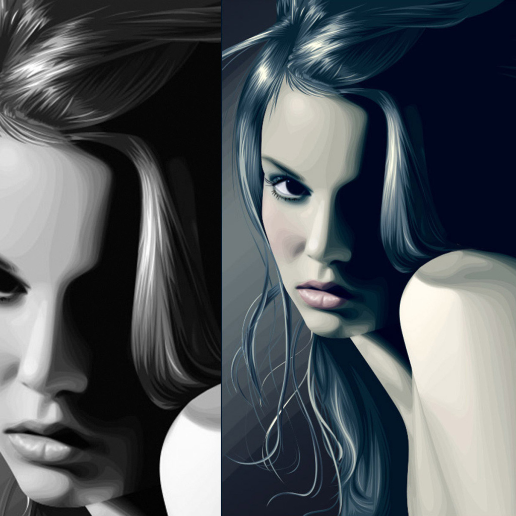 Манекенщица