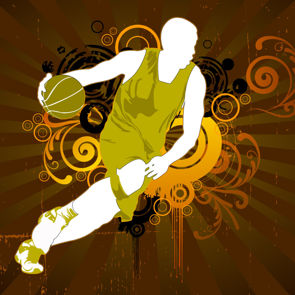 Баскетболист