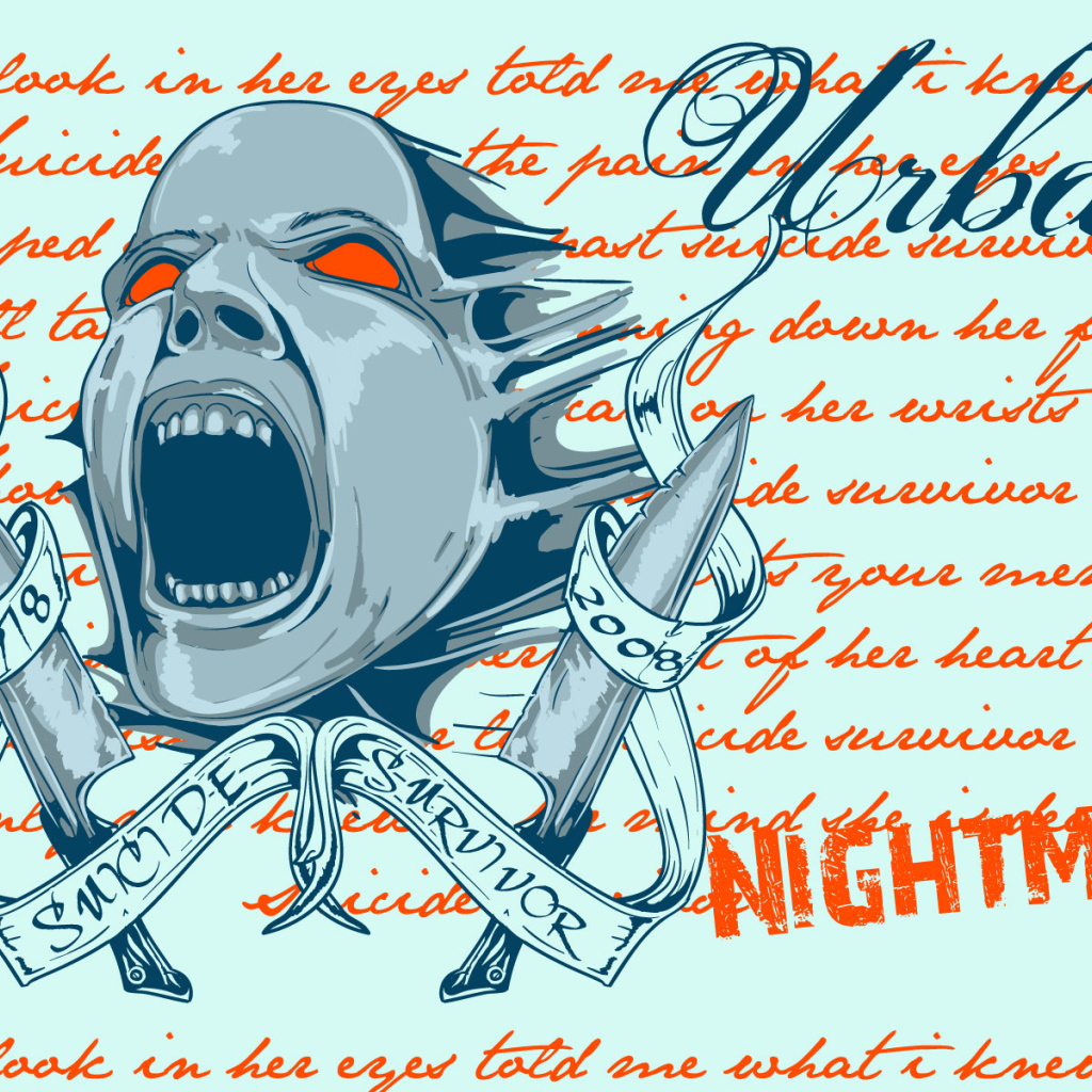 Suicide Survivor 2008