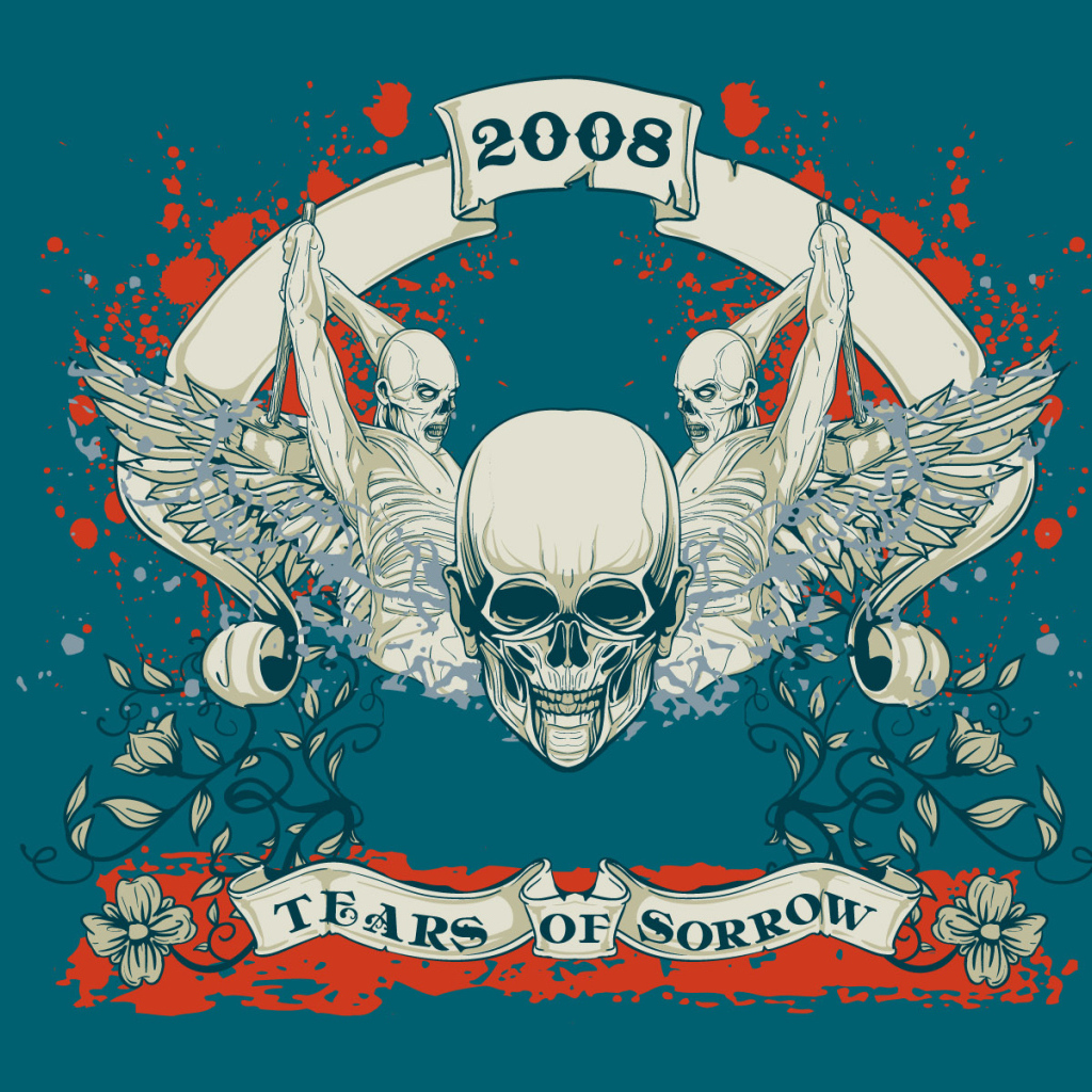 Tears of Sorrow 2008