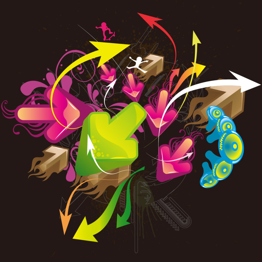 Векторная Эмблема