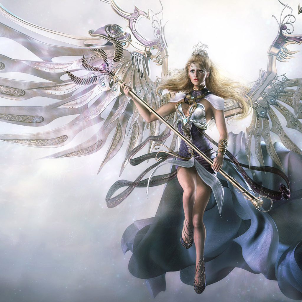 Ангел возмездия