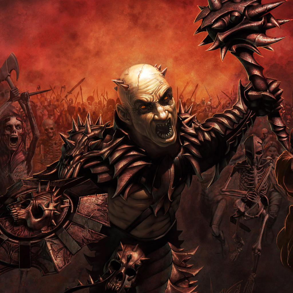 Армия мертвецов