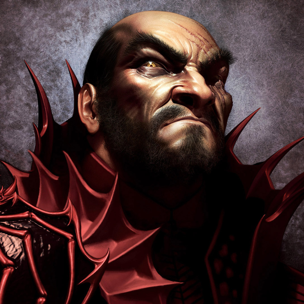 Граф Тепеш Дракула