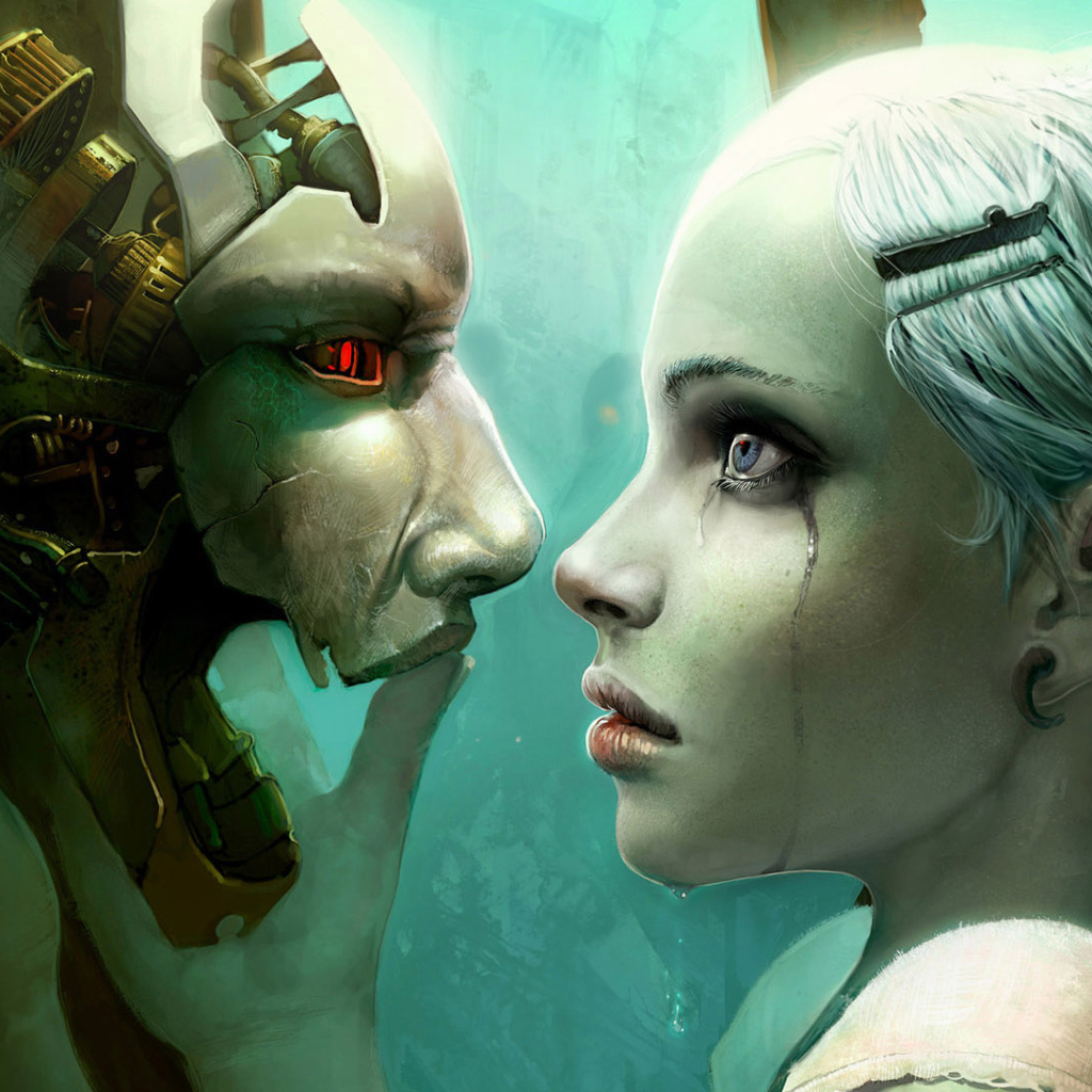 Киборг и человек