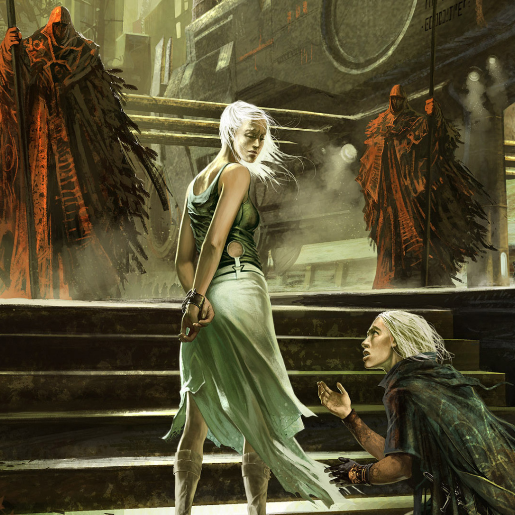 Рабы демонов