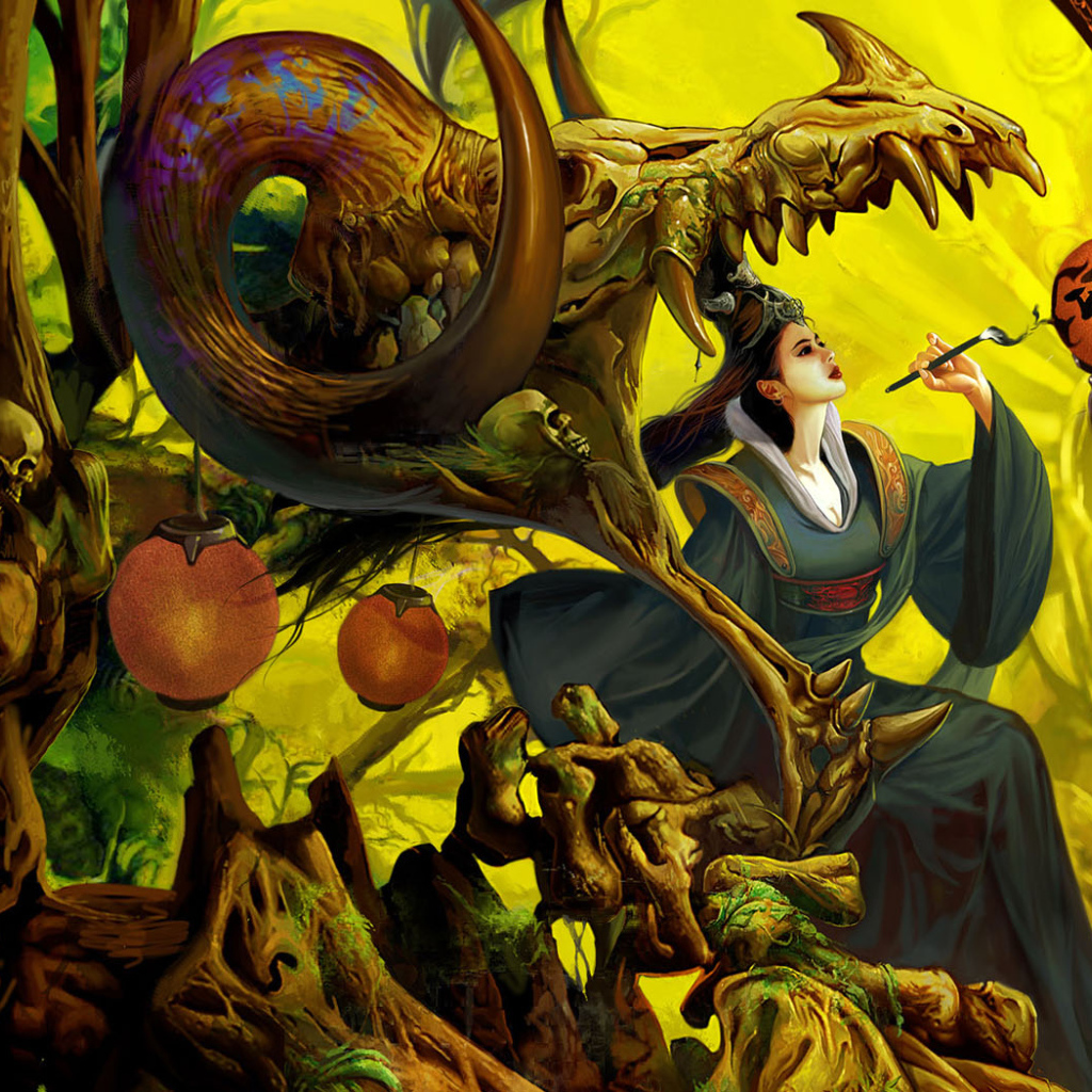 Маг и волшебник