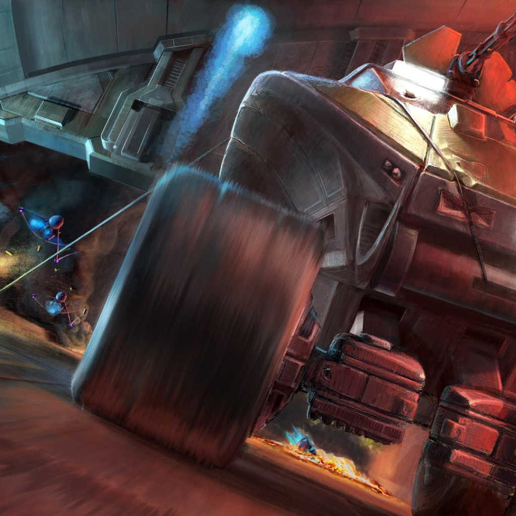 Боевая машина