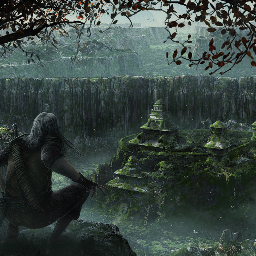 Затерянный город