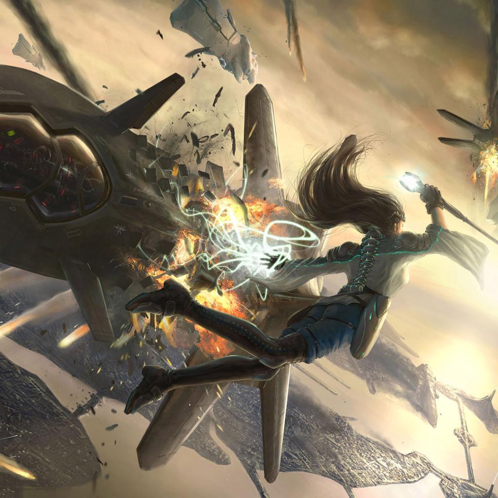 Битва будущего